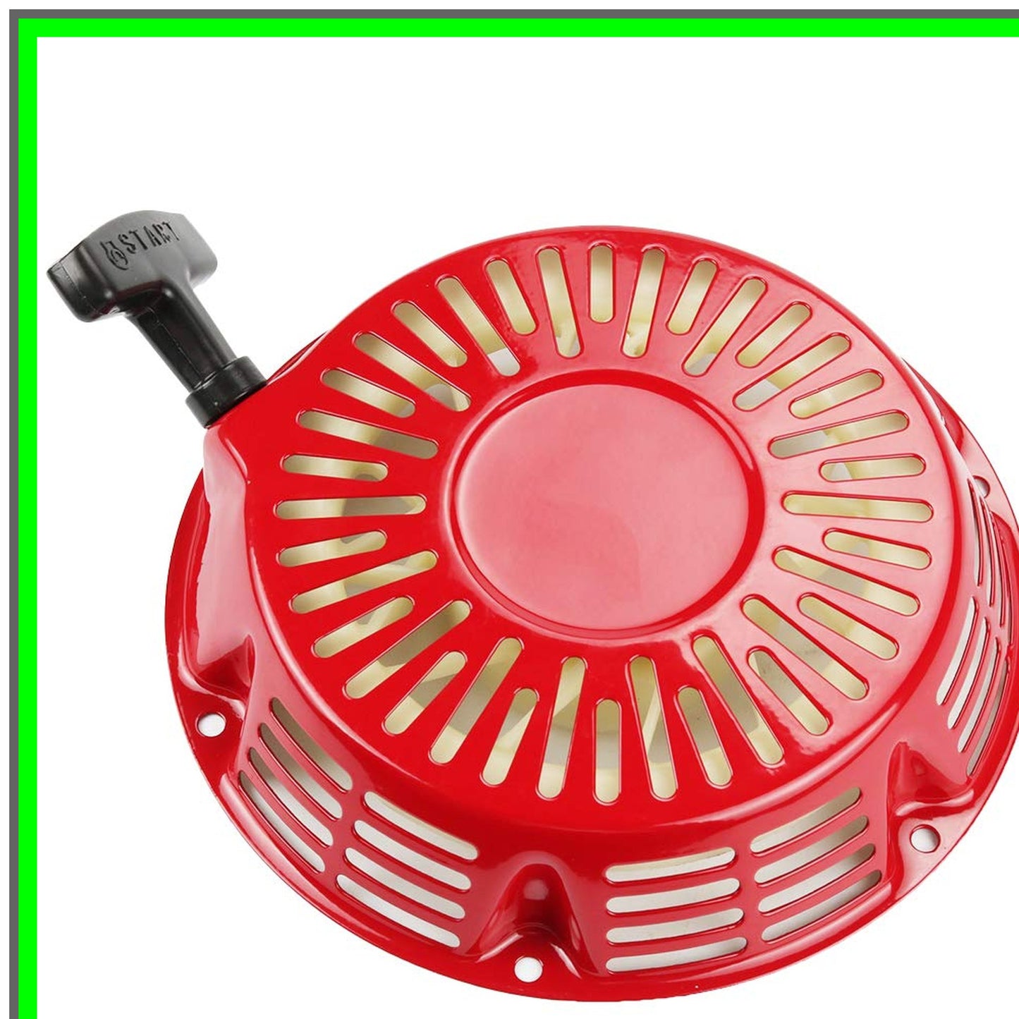 Honda GX340 GX390 Recoil Starter Assembly for 11hp 13hp Generator Engines