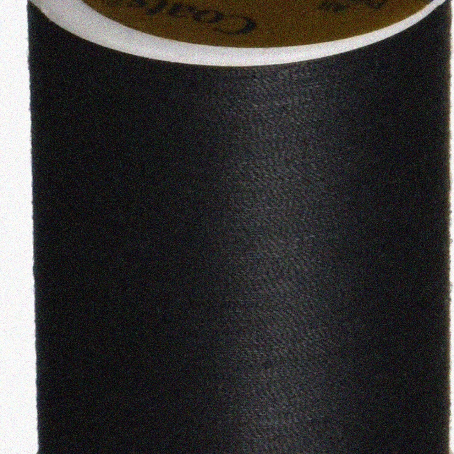 Dual Duty All-Purpose Thread Black 400 Yards