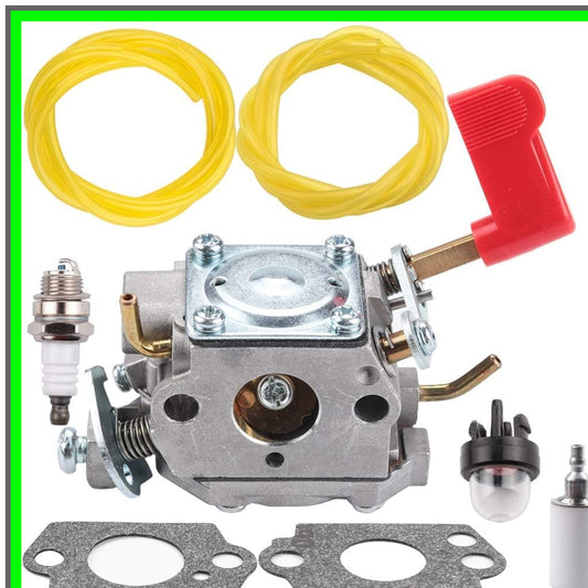 Carburetor Replacement for Poulan Trimmers and Pruners Model PP446ET