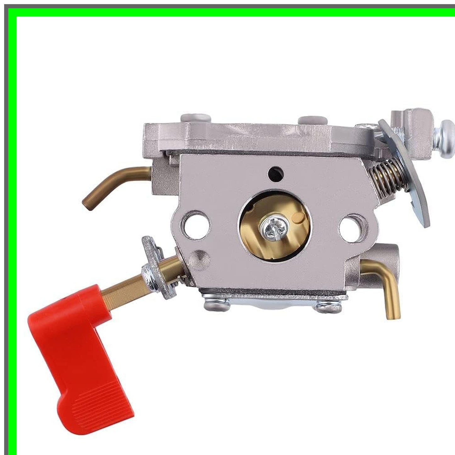 Carburetor Replacement for Poulan Trimmers and Pruners Model PP446ET