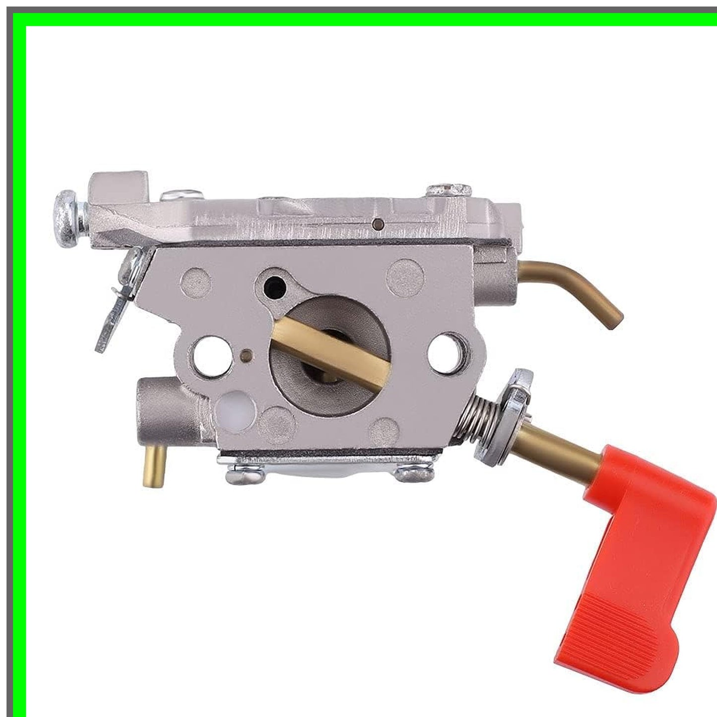 Carburetor Replacement for Poulan Trimmers and Pruners Model PP446ET