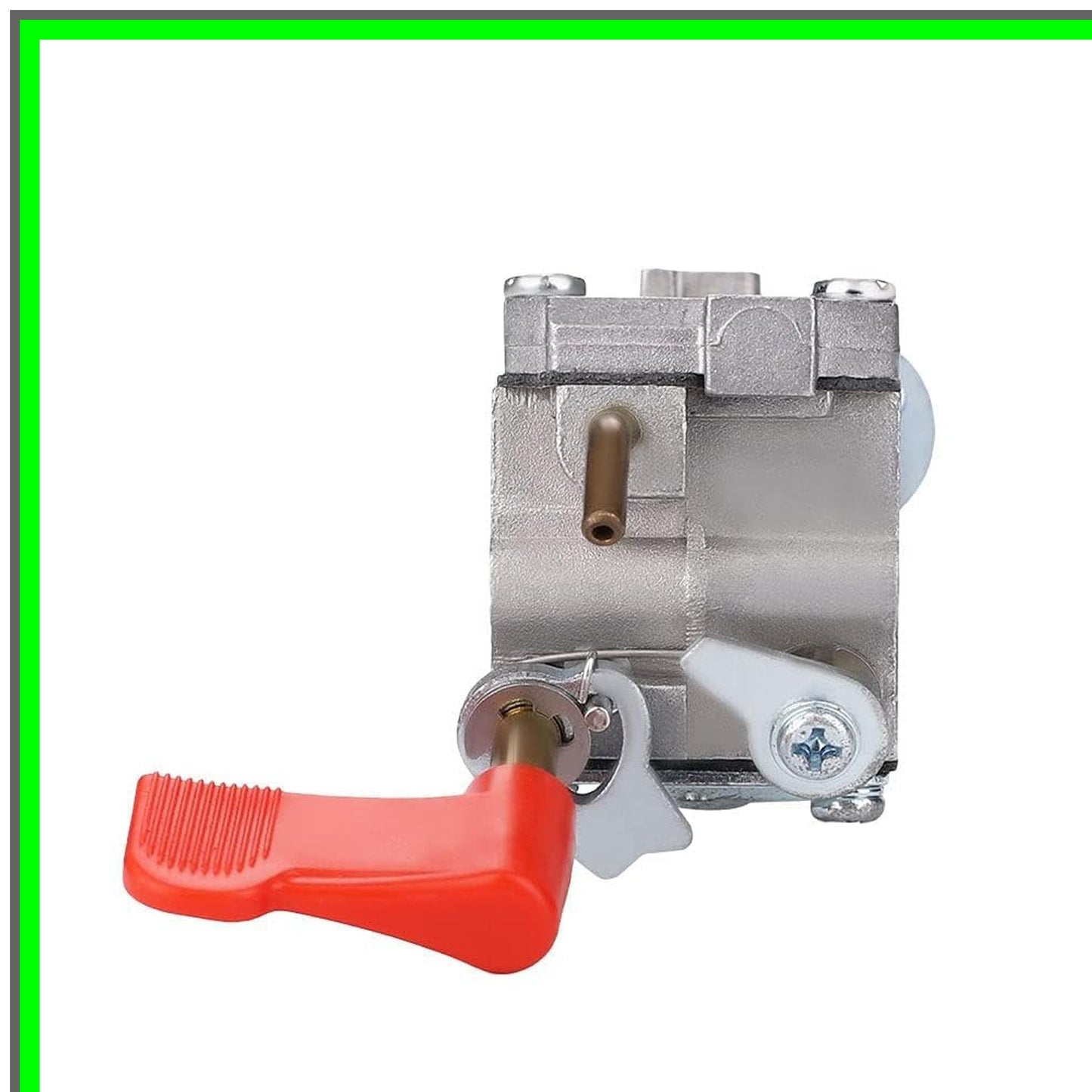 Carburetor Replacement for Poulan Trimmers and Pruners Model PP446ET