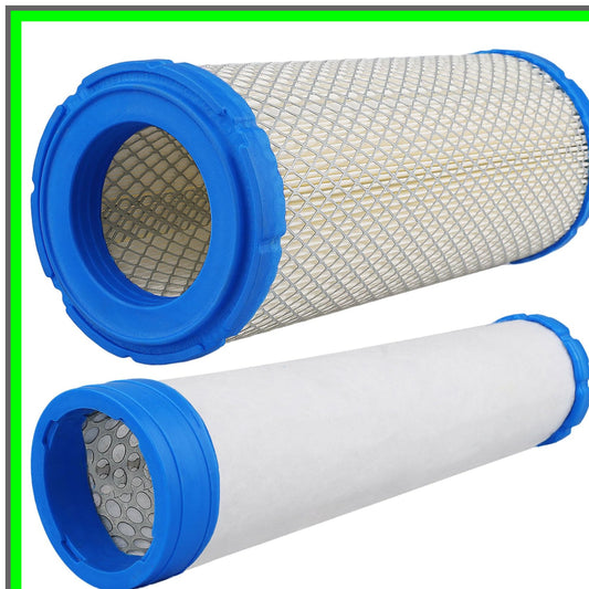 Kawasaki Lawn Mower Outer Inner Air Filter Set for FX651V FD731V Models