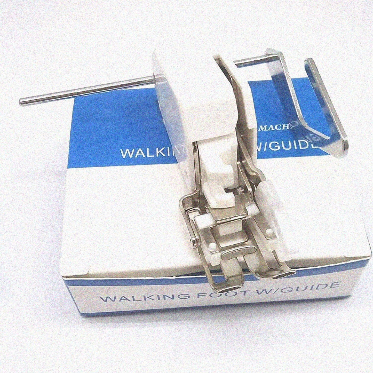Even Feed Walking Foot Presser Foot with Quilt Guide