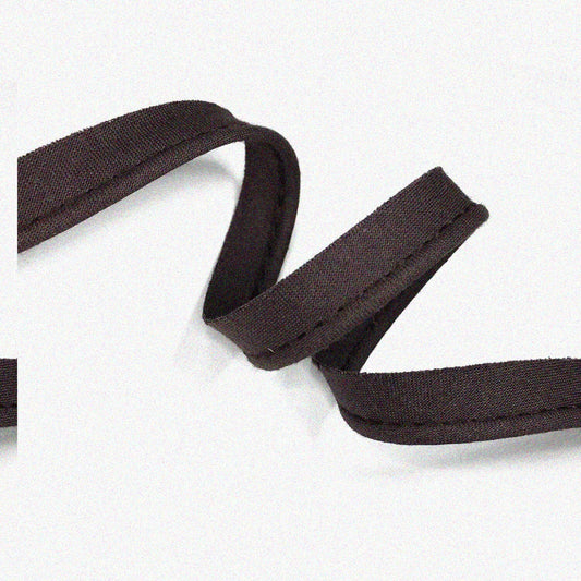 10-Yards Dark Brown 10mm Piping Cord