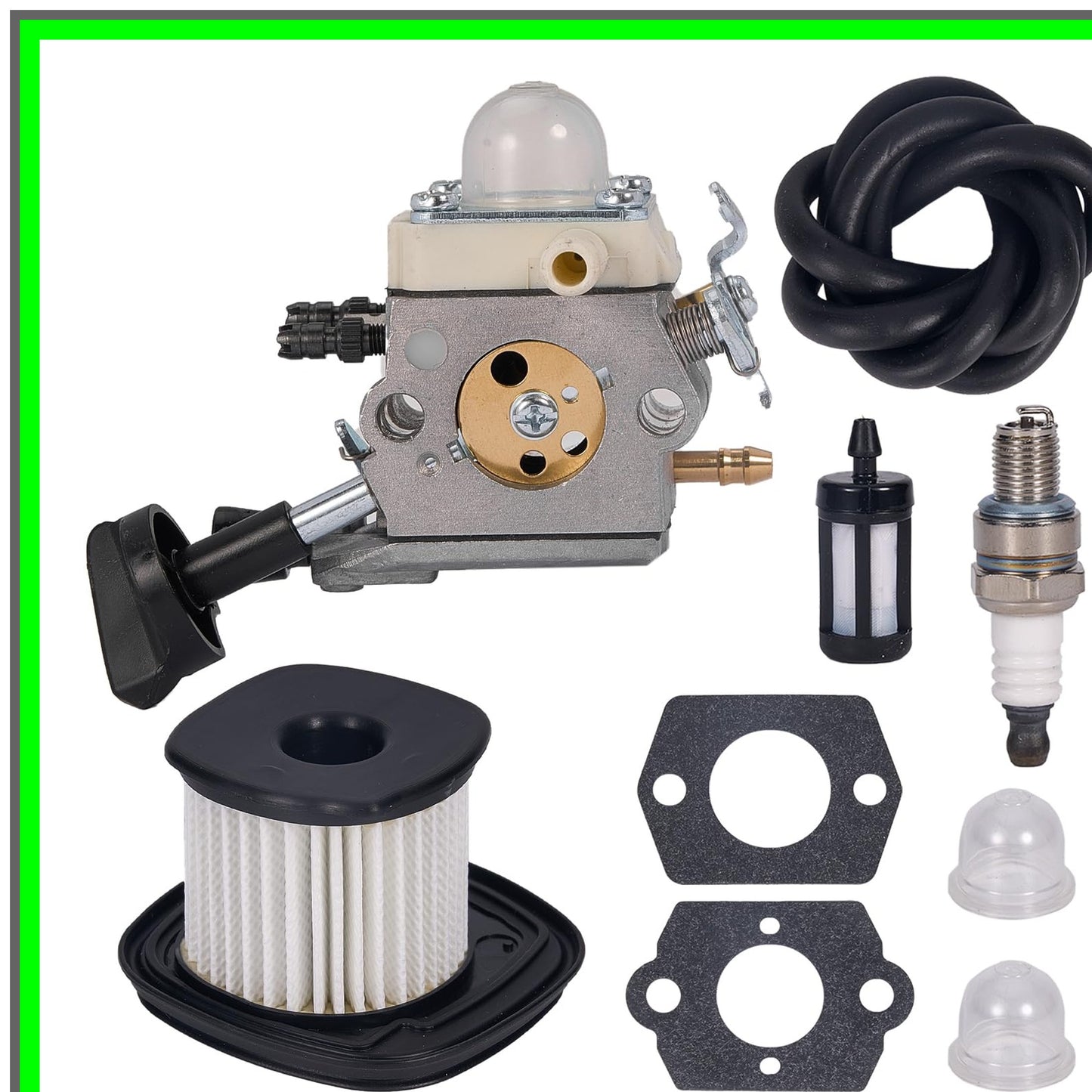Stihl Leaf Blower Carburetor Replacement Kit for ZAMA C1M-S261 Models