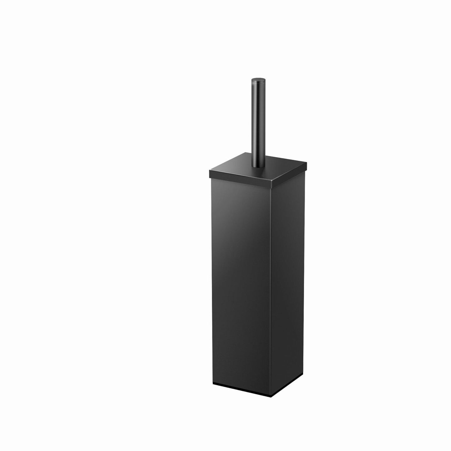 1488MX Square Black Brush Holder