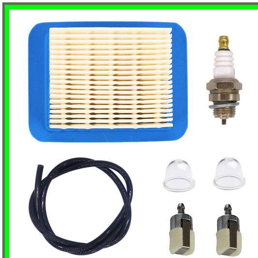 Air Filter and Fuel Line Tune-Up Kit for Backpack Leaf Blowers
