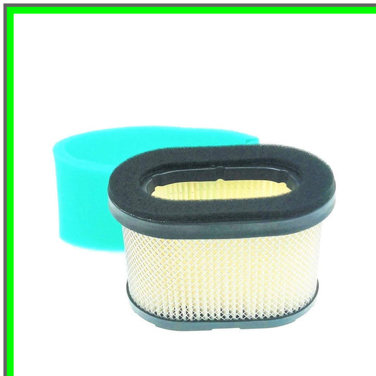 High-Performance Air Filter Replacement for BS Lawn Mower Models 5059 690610 697029