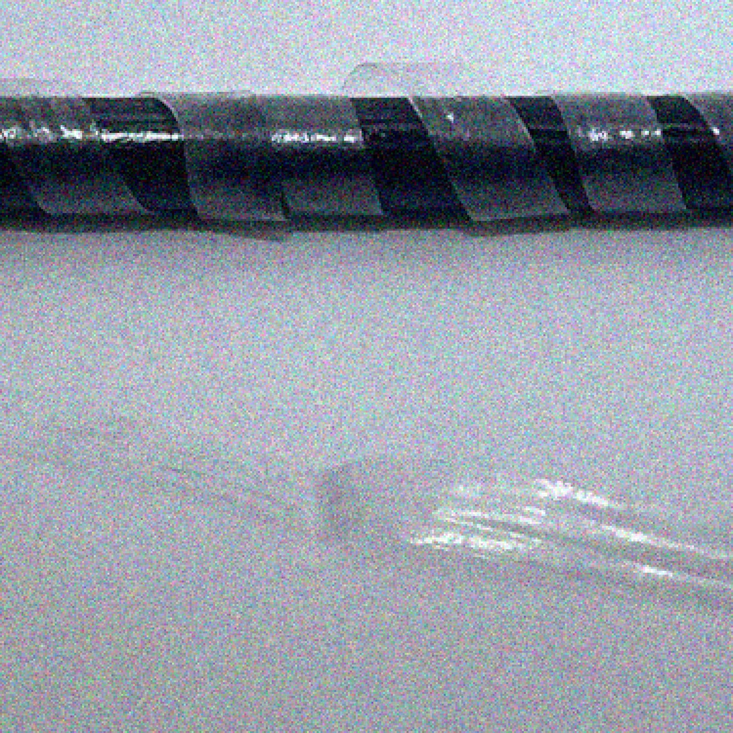 Klear Stretch Silicone Elastic 1/4" Clear 10Y