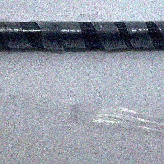 Klear Stretch Silicone Elastic 1/4" Clear 10Y