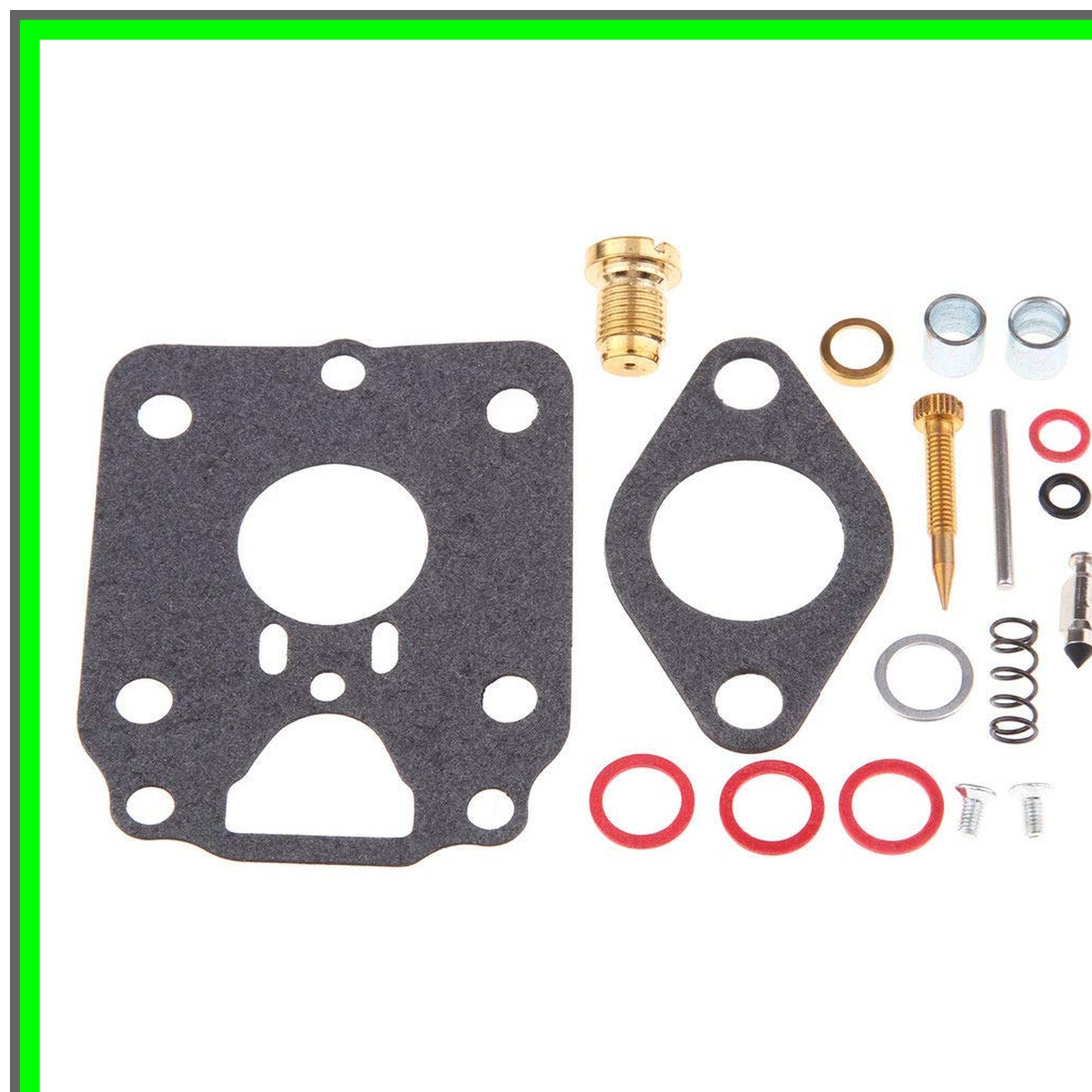 ONAN Carburetor Rebuild Kit for CCK BH BHR CK OS MTK OTC MKH Models