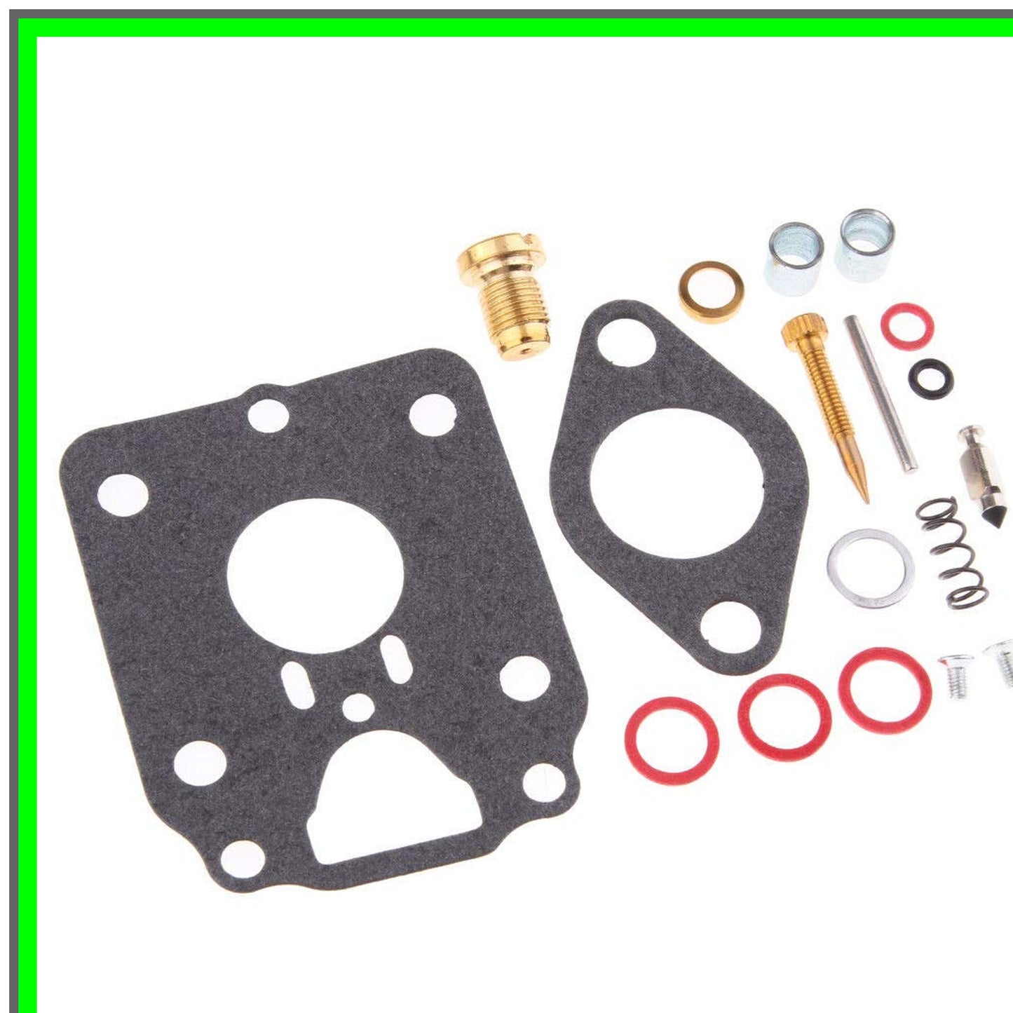 ONAN Carburetor Rebuild Kit for CCK BH BHR CK OS MTK OTC MKH Models