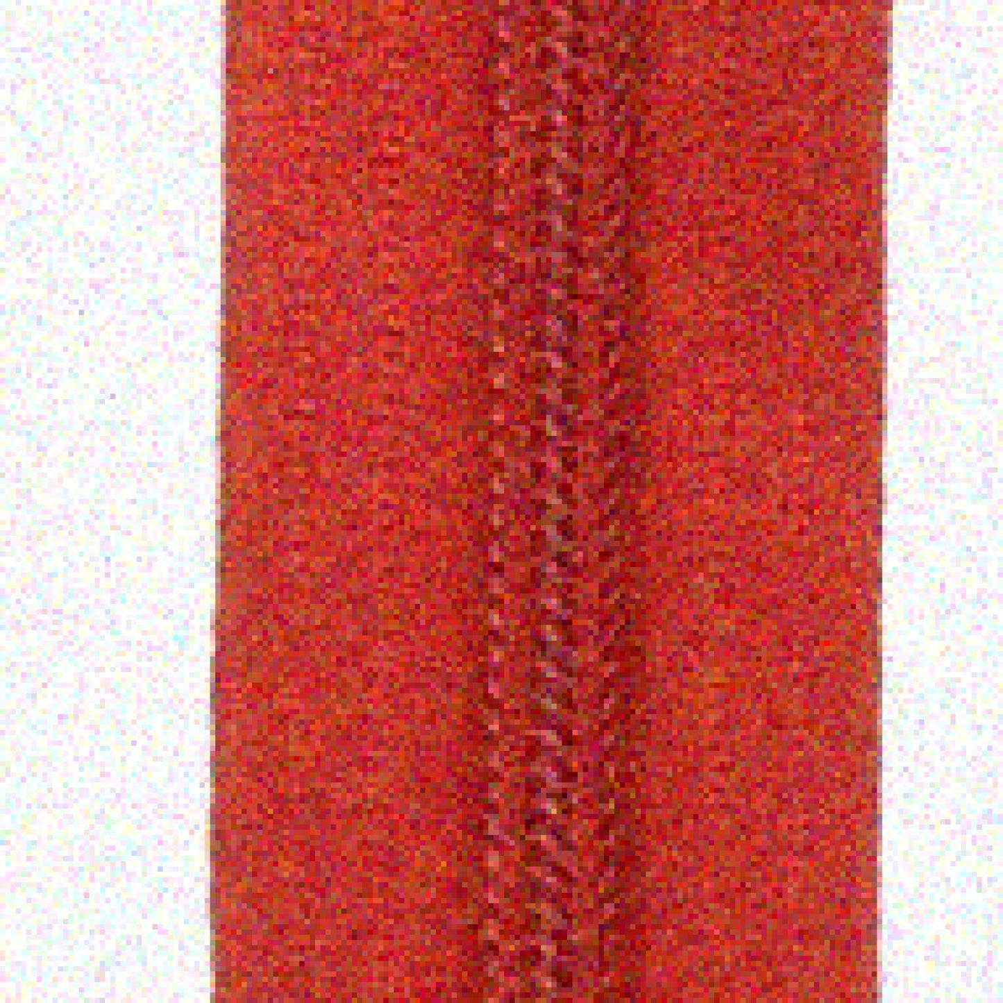 F4824-128A C Separating Zipper 24" Red
