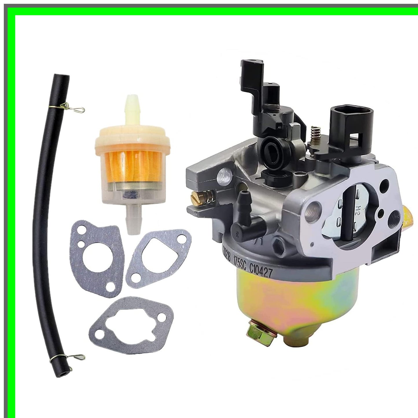 Carburetor for Troy-Bilt MTD Cub Cadet Snow Blowers and Throwers