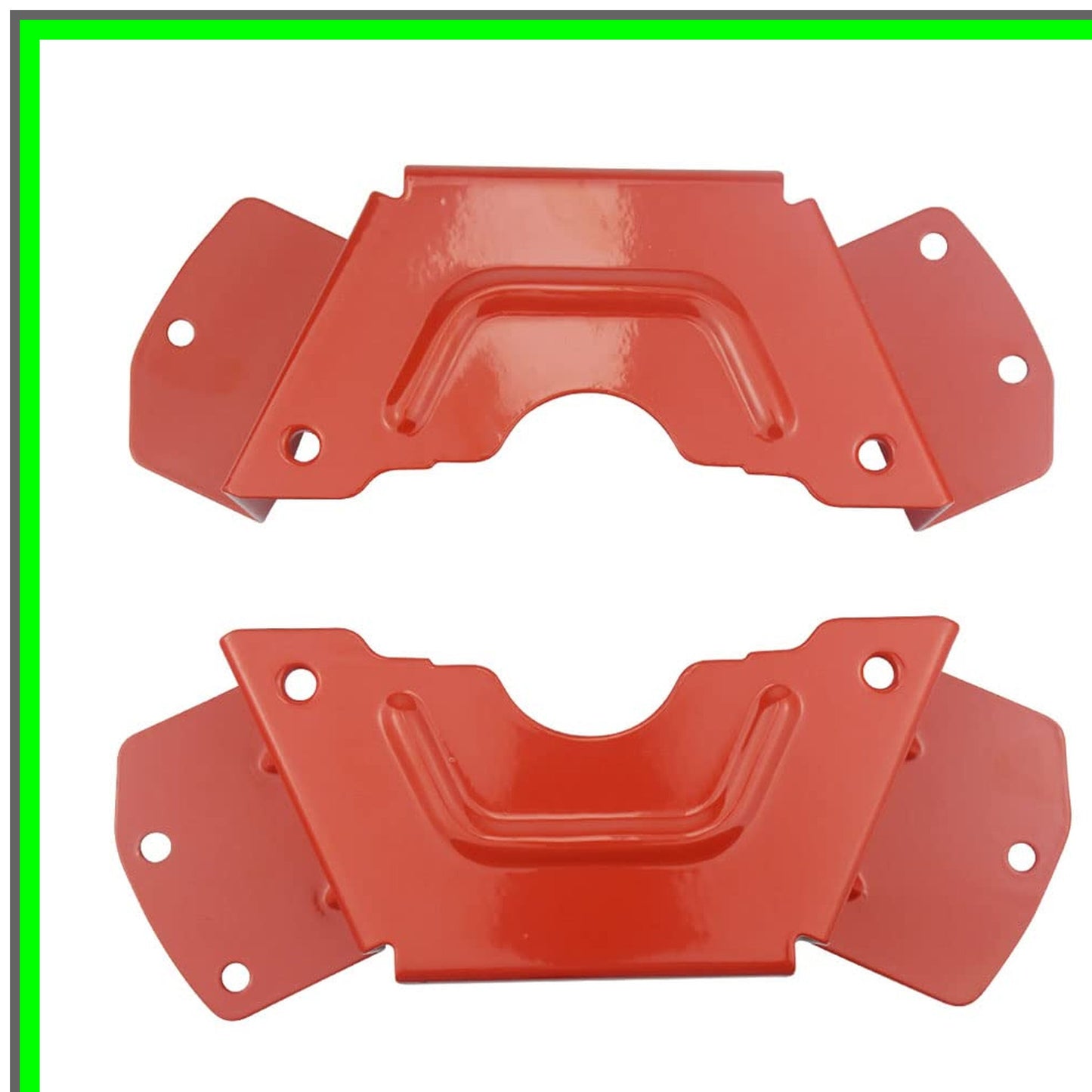 Deck Belt Cover Replacement for Troy-Bilt Lawn Mowers - Red 1 Piece