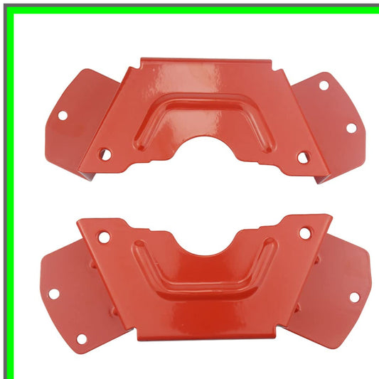 Deck Belt Cover Replacement for Troy-Bilt Lawn Mowers - Red 1 Piece