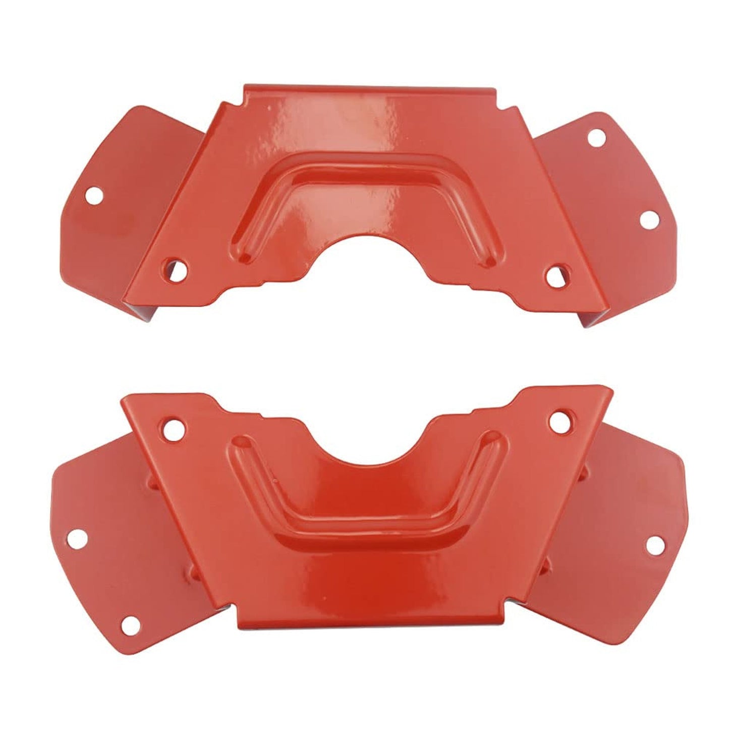 Deck Belt Cover Replacement for Troy-Bilt Lawn Mowers - Red 1 Piece