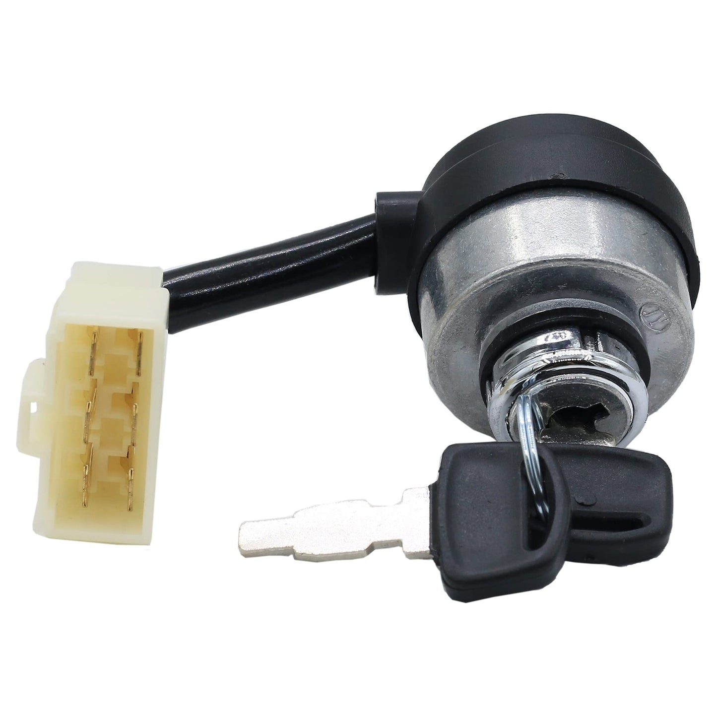6 Wire Ignition Switch Key for DuroMax Gasoline Portable Generators