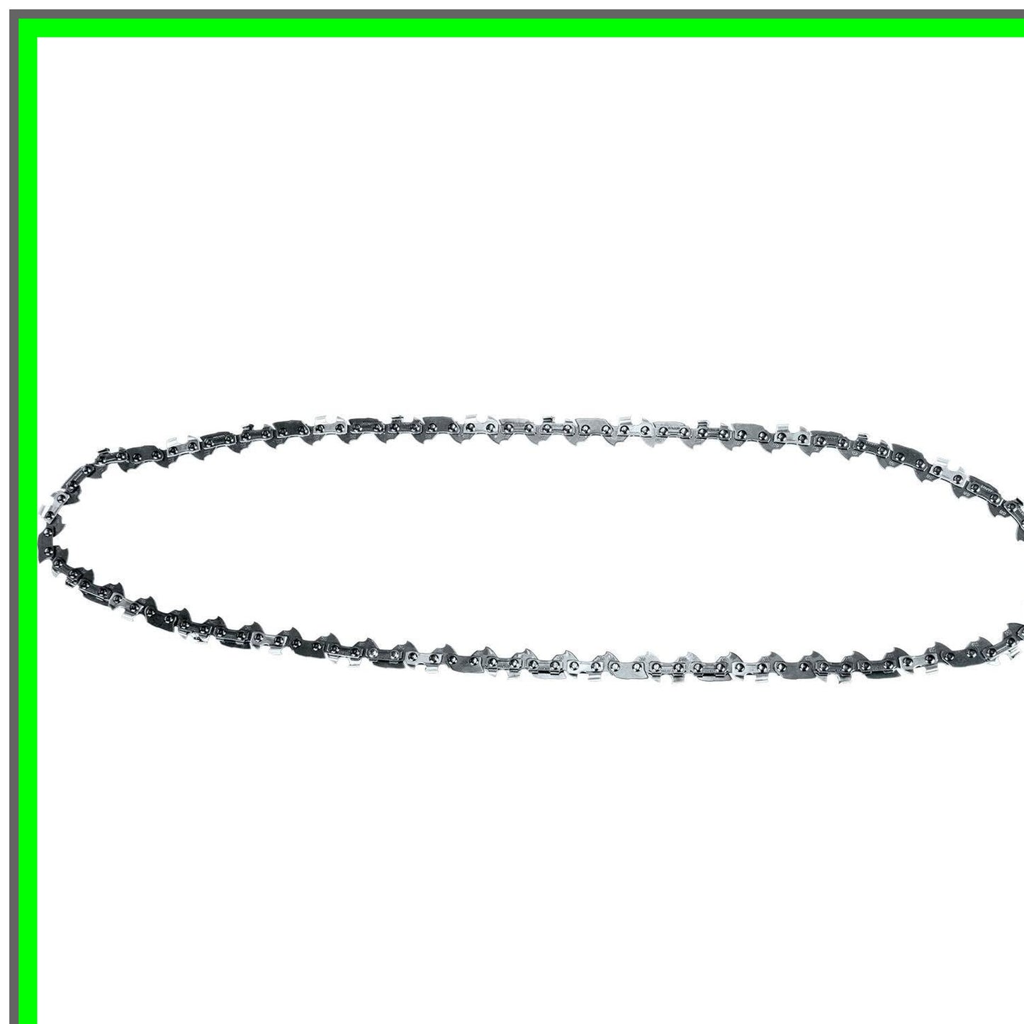 Precision 16-Inch 3/8" Saw Chain for Smooth Cutting Performance