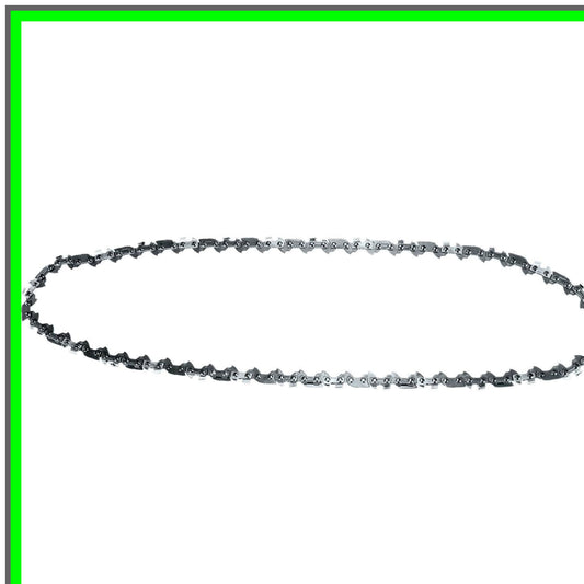 Precision 16-Inch 3/8" Saw Chain for Smooth Cutting Performance