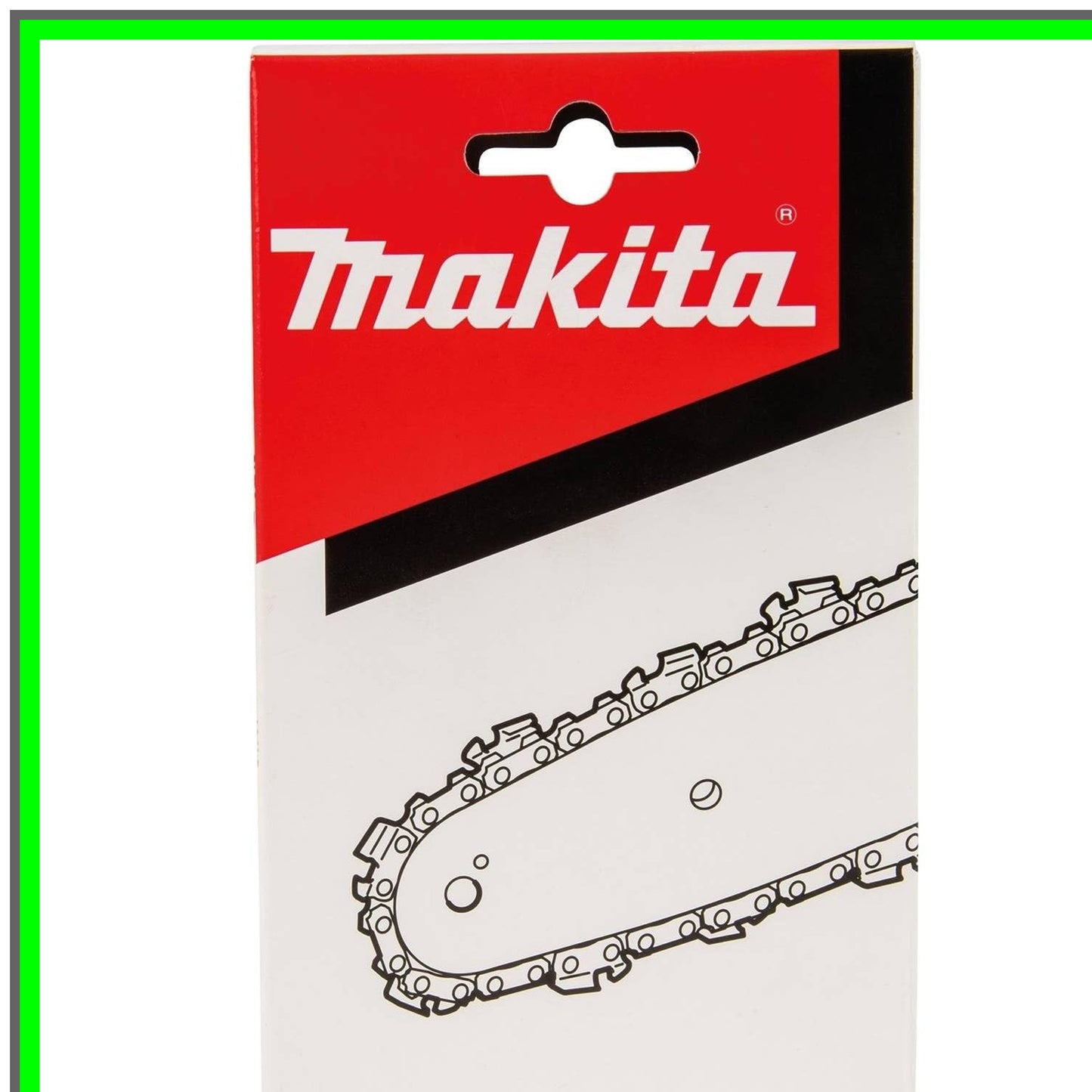 Precision 16-Inch 3/8" Saw Chain for Smooth Cutting Performance