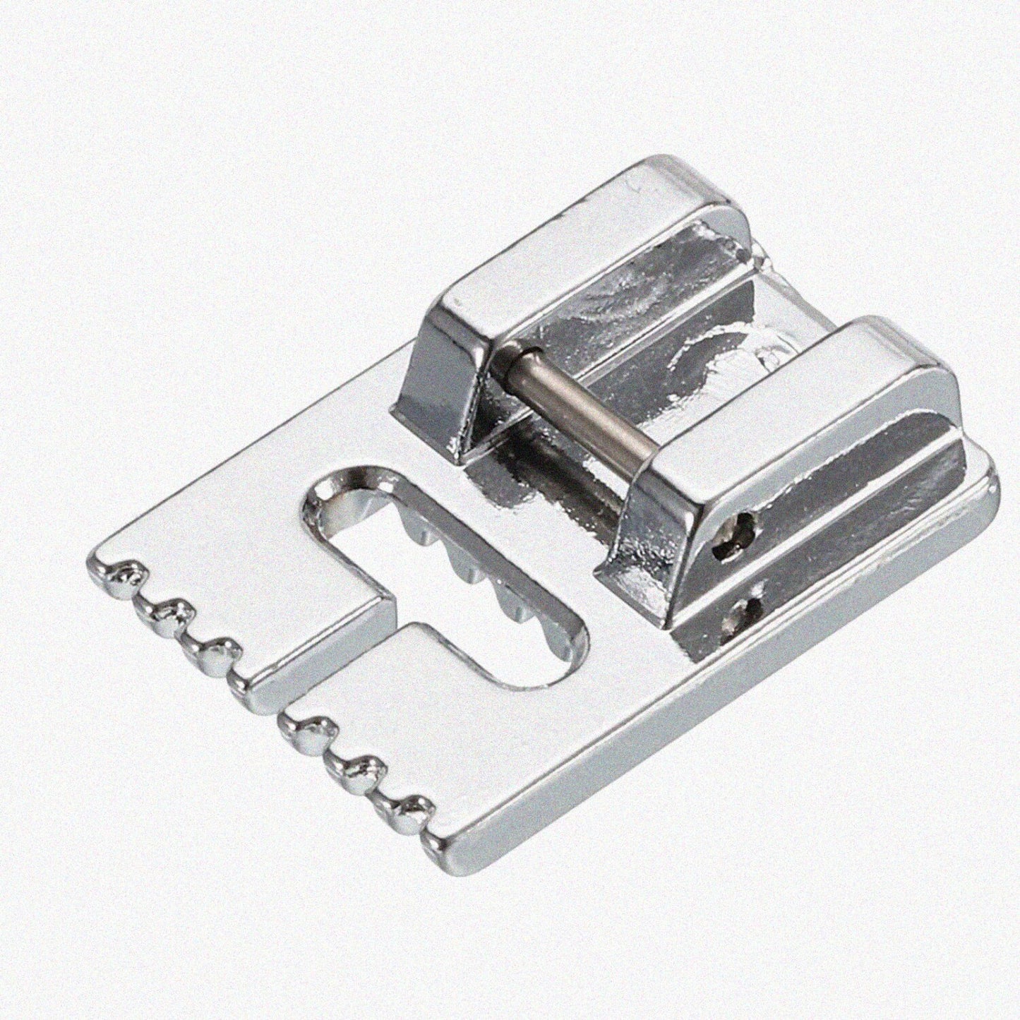7-Groove Pintuck Presser Foot Set 2Pcs for Household Sewing