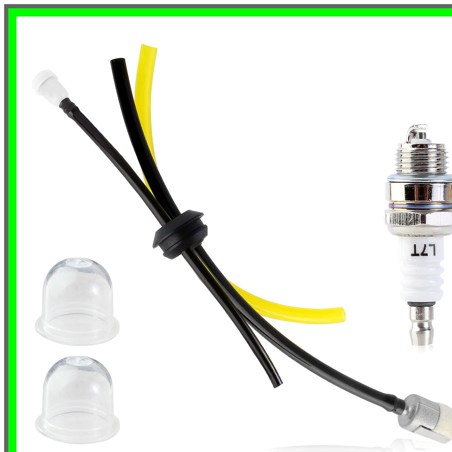 Complete Fuel System Repair Kit for Blowers and Trimmers