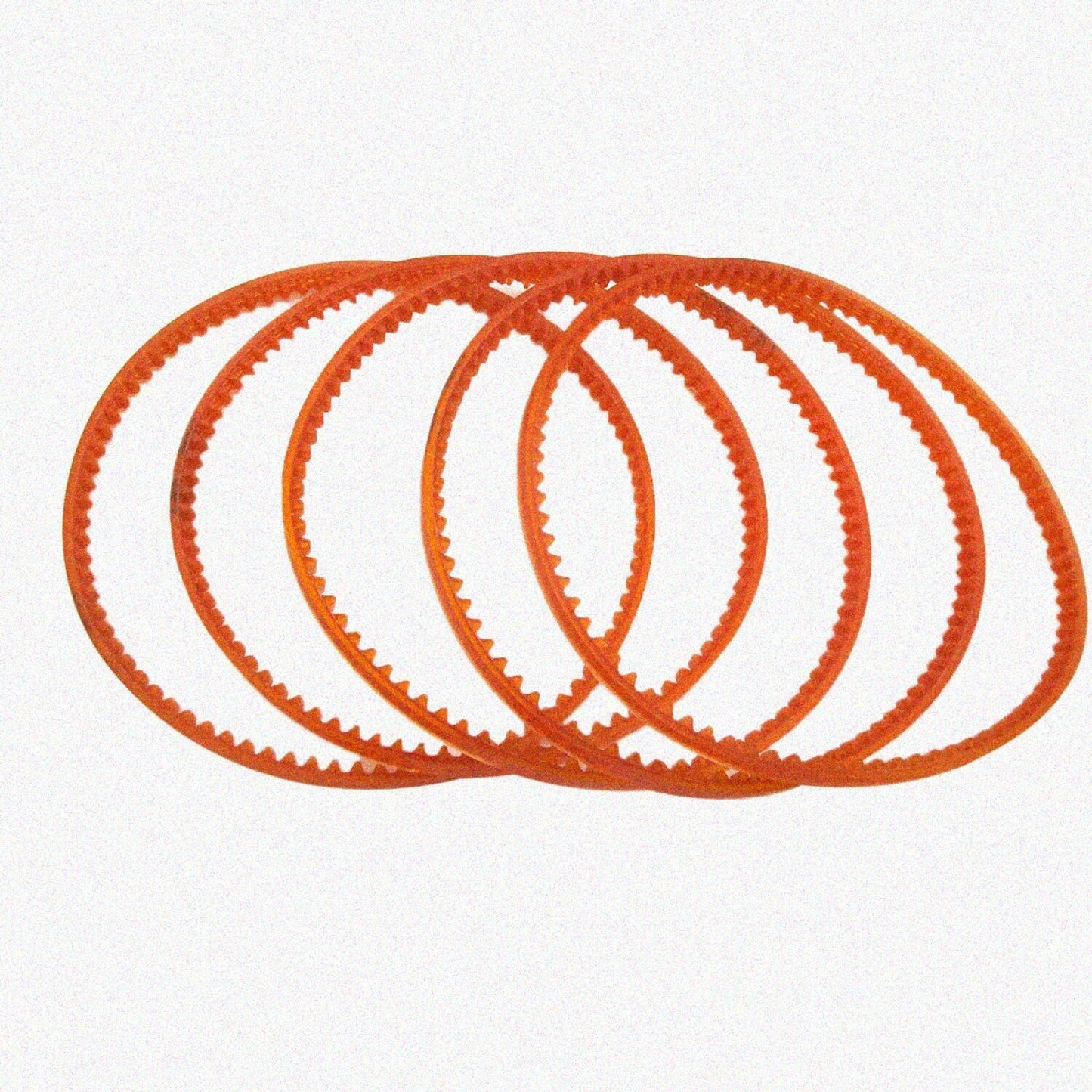 5PCS Sewing Machine Motor Belts 15.75in 6mm Width