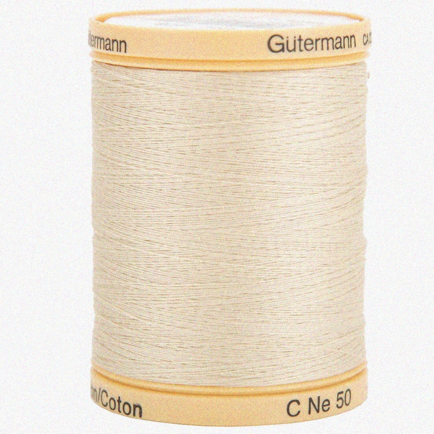 Cotton Thread Solids Oak Tan 876 Yds