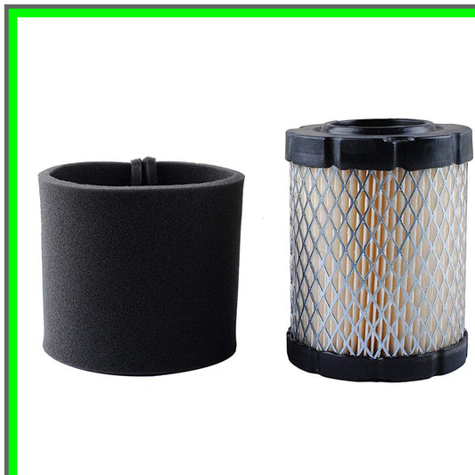 Briggs Stratton Air Filter Replacement for 5429K 591383 796032 Cleaner