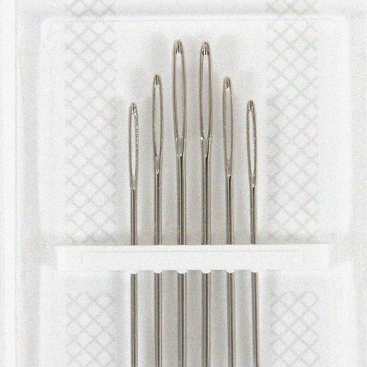 Chenille Hand Needles 6-Pack