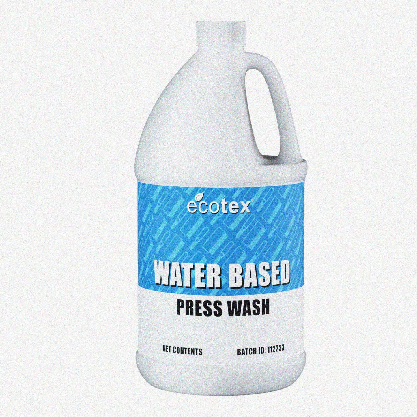 EcoClean Press Wash 32oz Water-Based Screen Opener