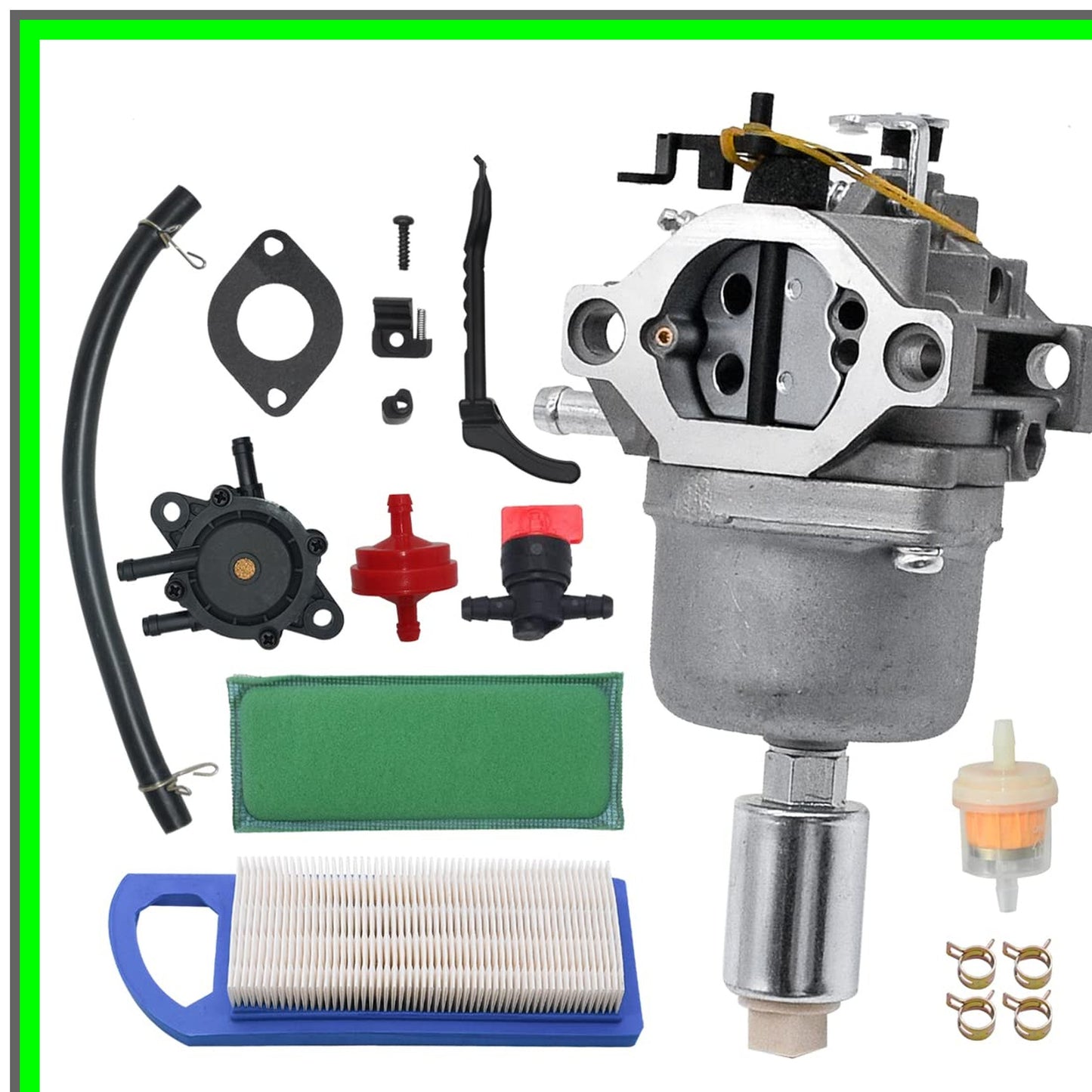 Briggs Stratton Carburetor Replacement for Riding Mower Engines 791858