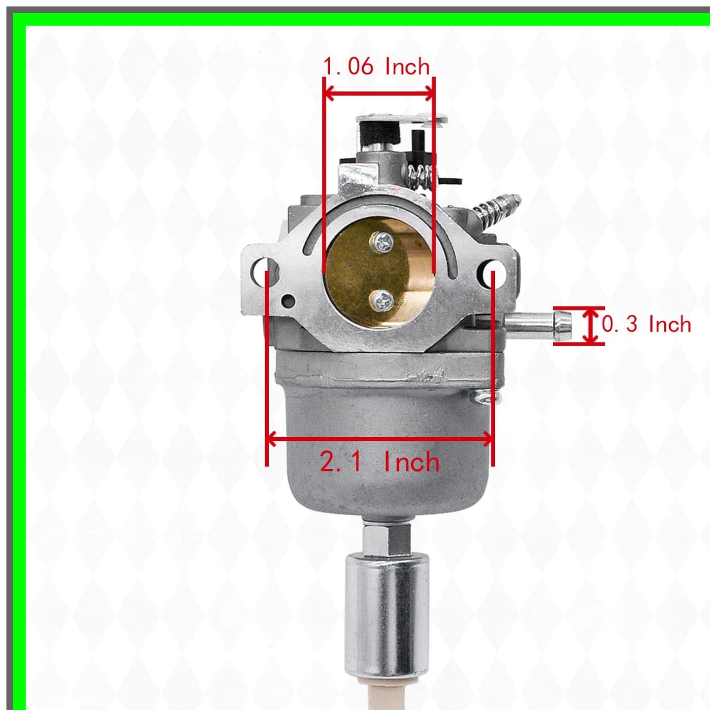 Briggs Stratton Carburetor Replacement for Riding Mower Engines 791858