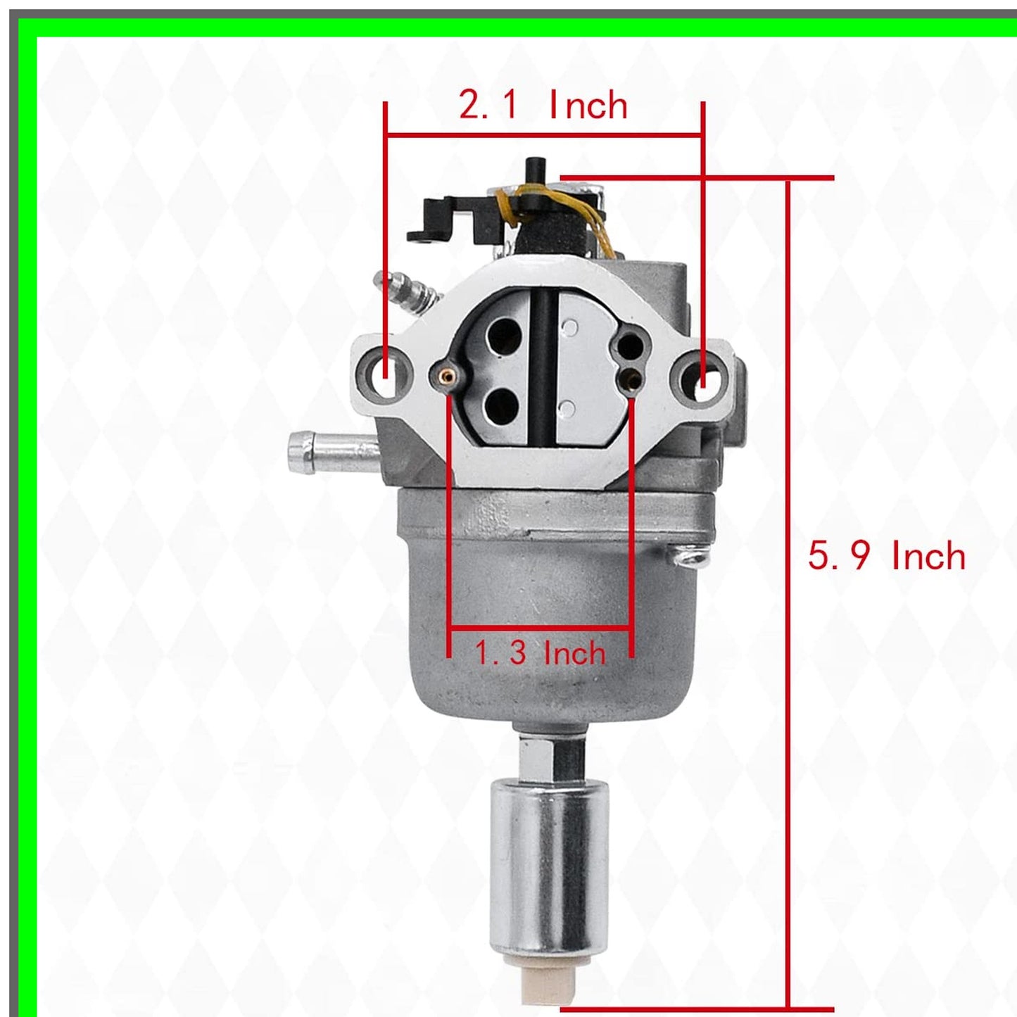 Briggs Stratton Carburetor Replacement for Riding Mower Engines 791858