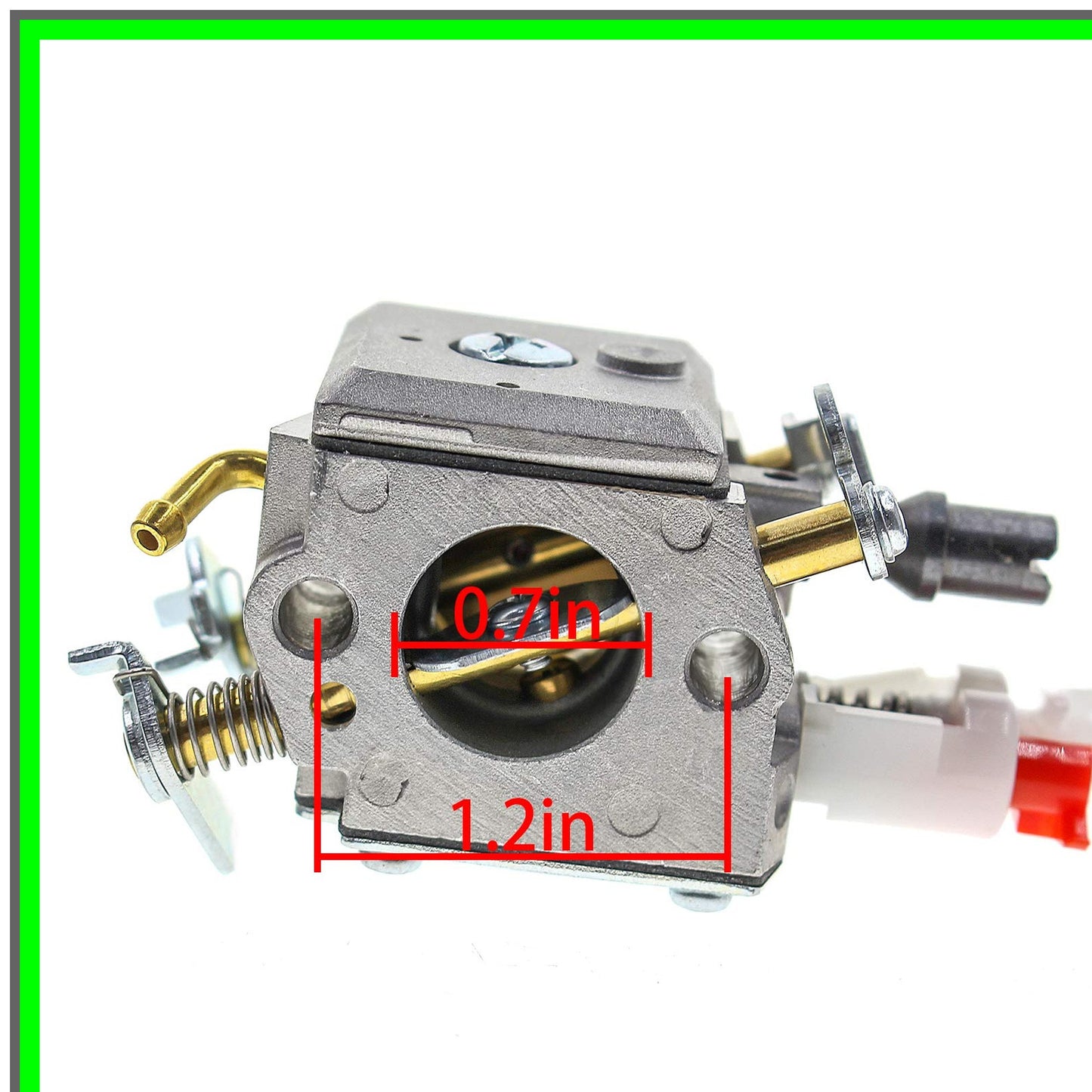 Carburetor Replacement for Husqvarna 340 345 346XP 350 353 Models