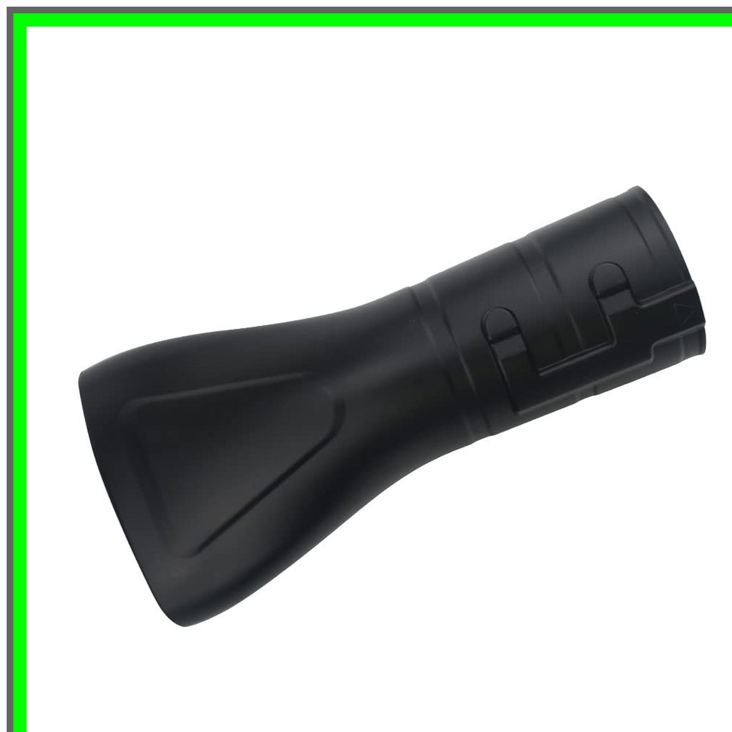 Flat End Nozzle for 18V X2 36V Handheld Blower XBU03 XBU02Z Compatibility