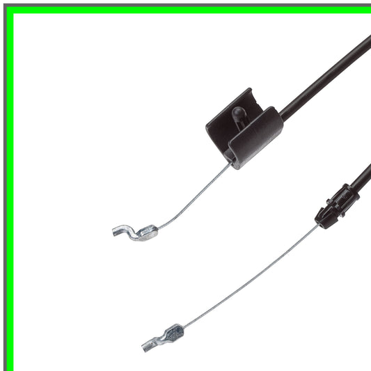 Zone Safety Control Cable for 60-107 Lawn Mower 52" Replacement Part
