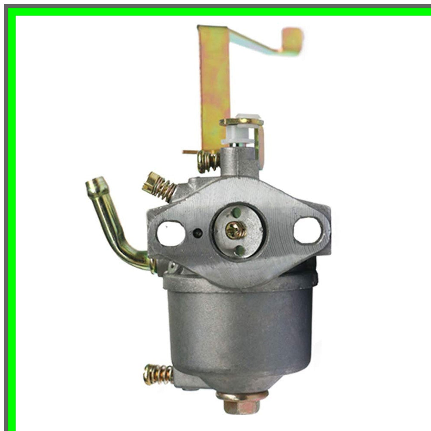 Carburetor Ignition Coil Spark Plug Kit for Harbor Freight Generators