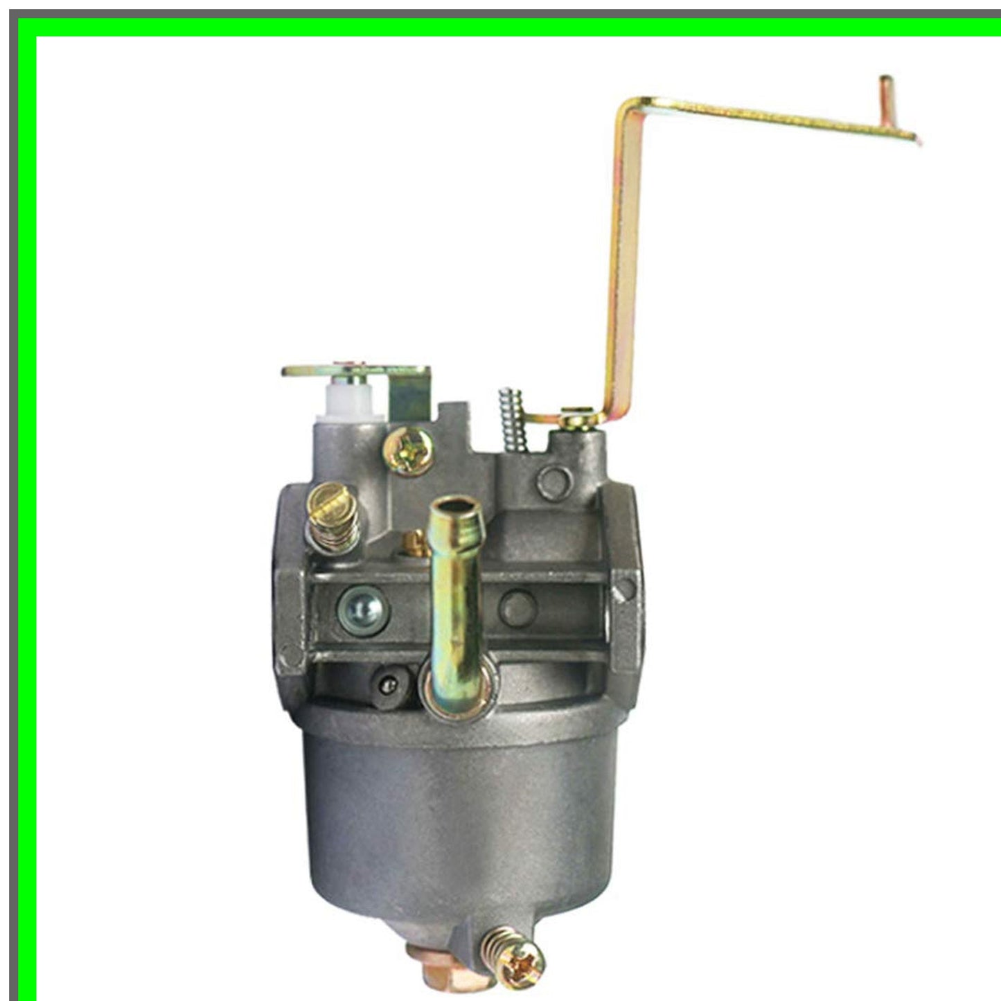 Carburetor Ignition Coil Spark Plug Kit for Harbor Freight Generators