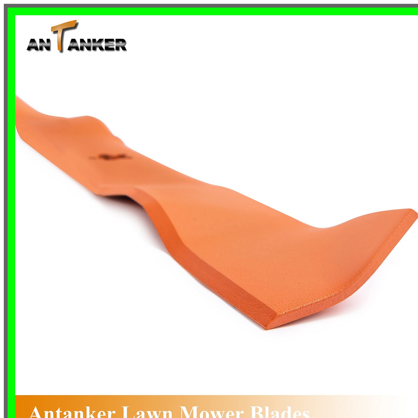 Efficient Mulching Blades for 42" Lawn Mowers, Compatible with AYP Husqvarna