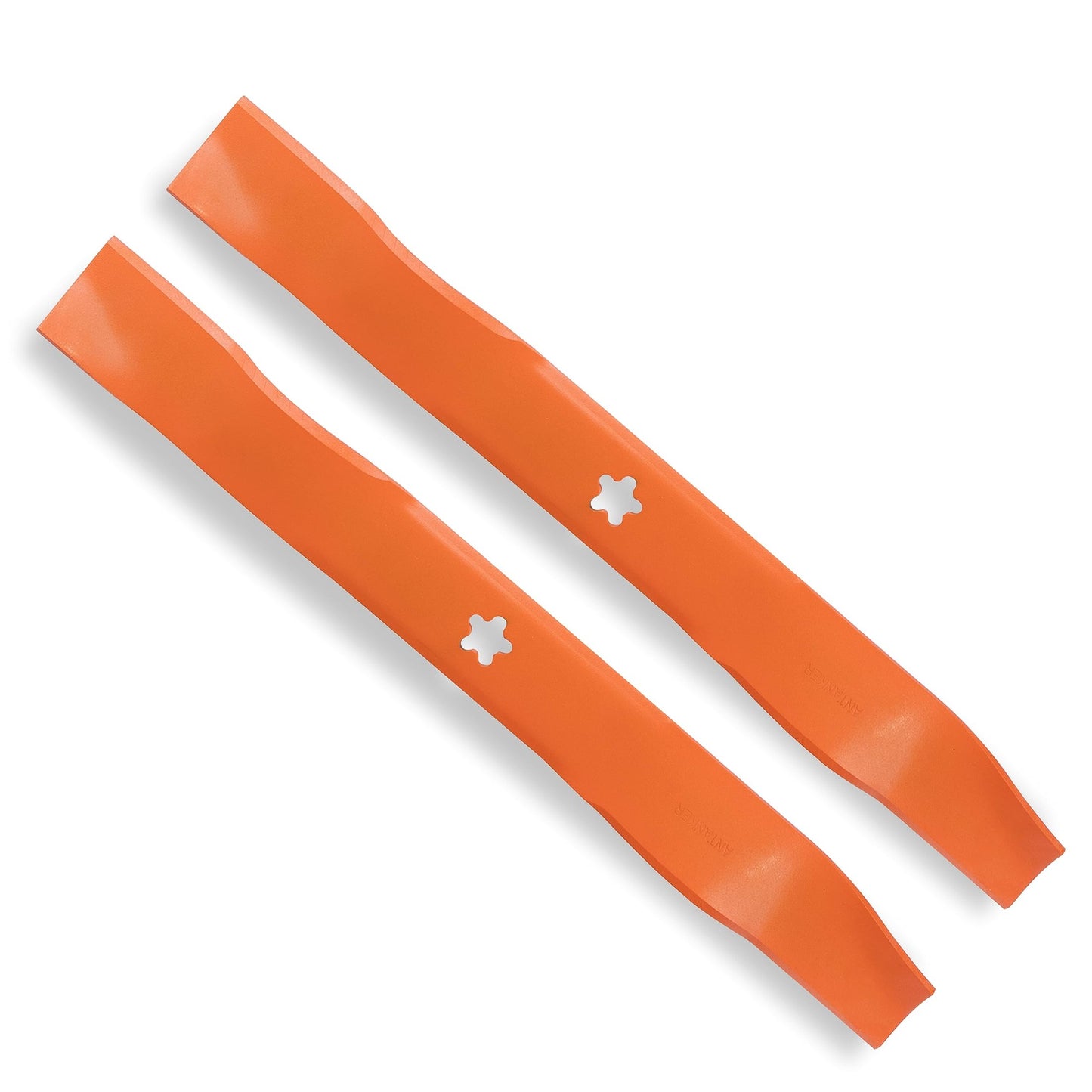 Efficient Mulching Blades for 42" Lawn Mowers, Compatible with AYP Husqvarna