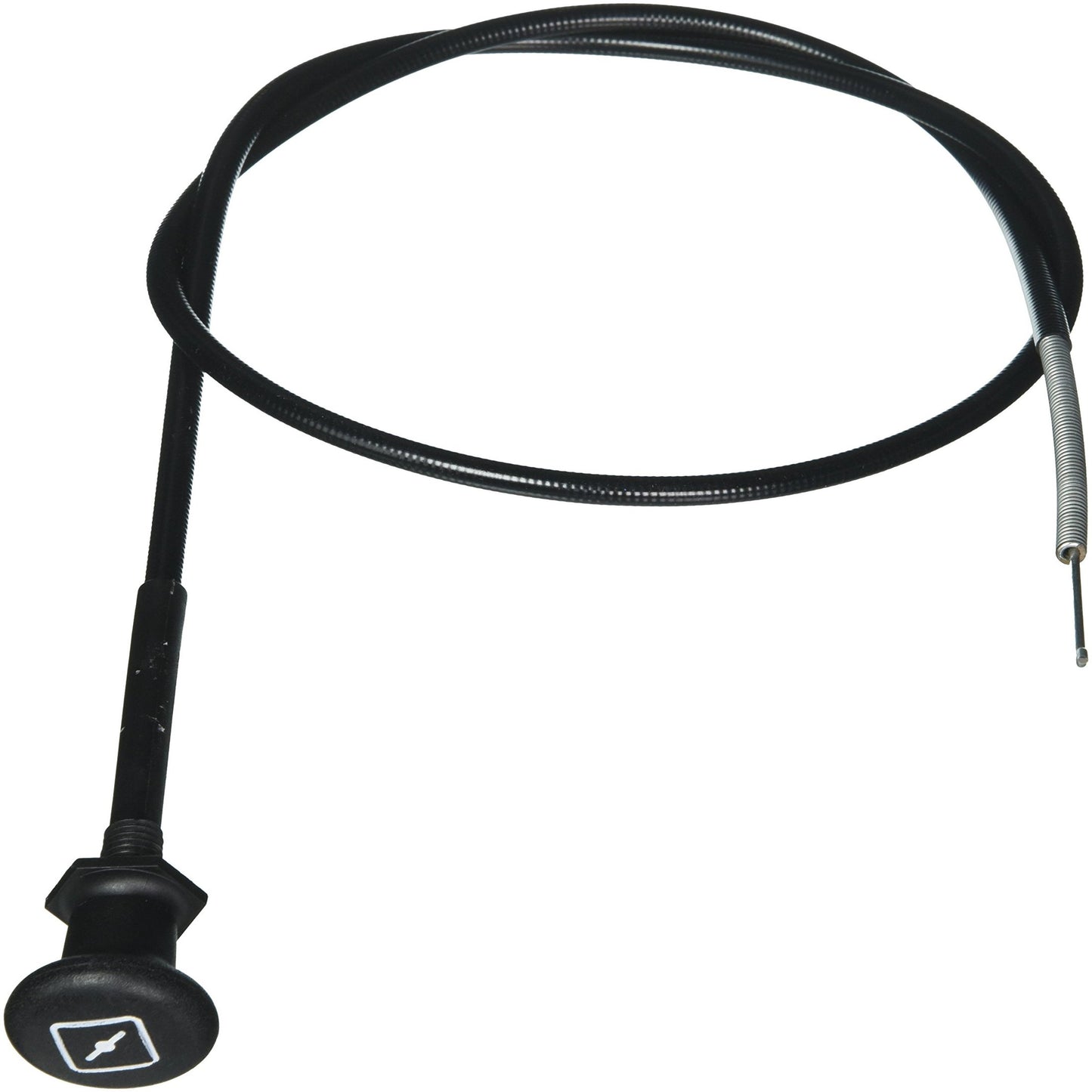 Black Choke Cable for Smooth Engine Control and Performance
