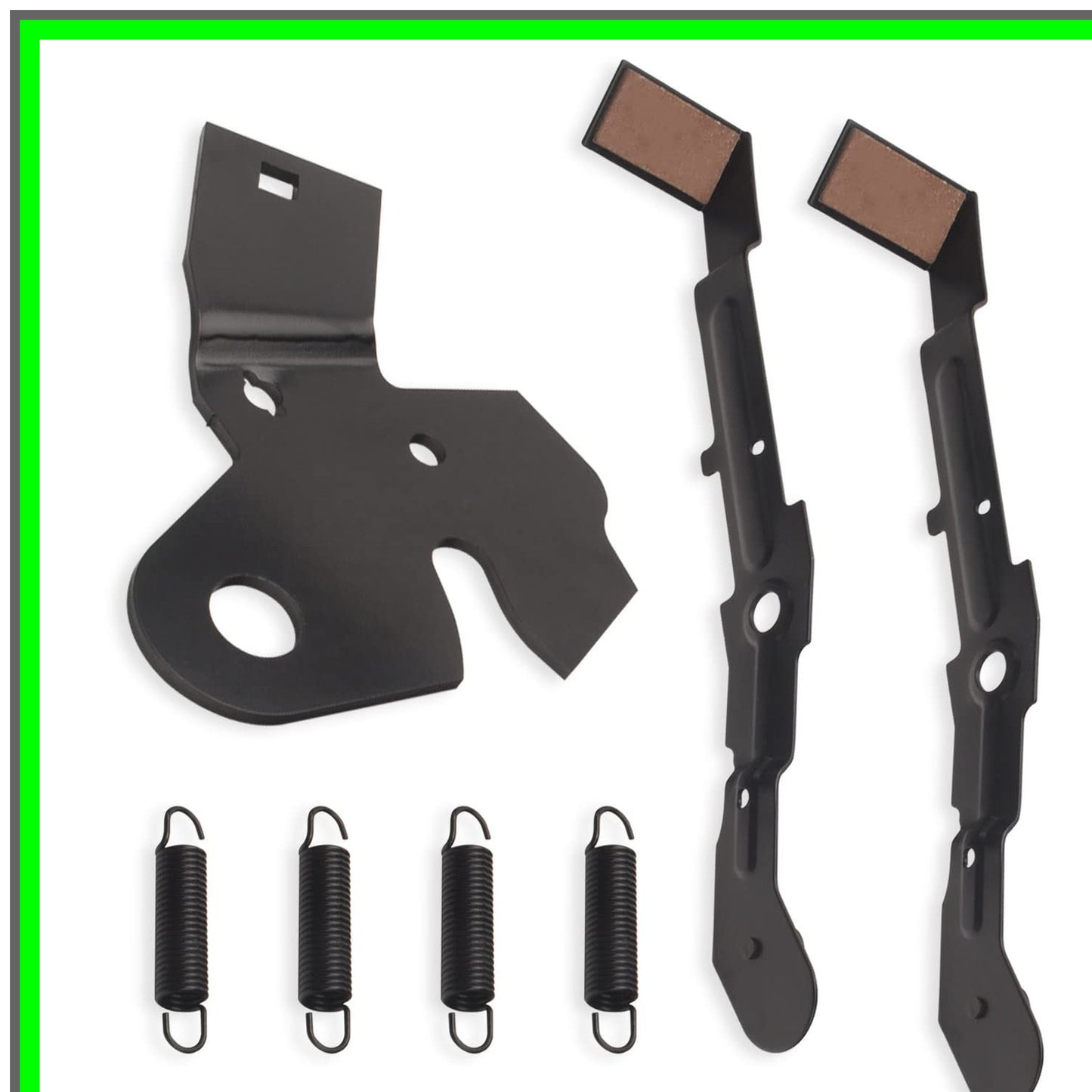 Husqvarna Riding Mower Arm Bracket Roller Cam Kit for 42 Inch Deck