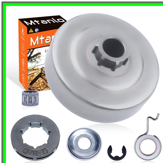 Stihl Chainsaw Clutch Drum Rim Sprocket Bearing Kit MS Series