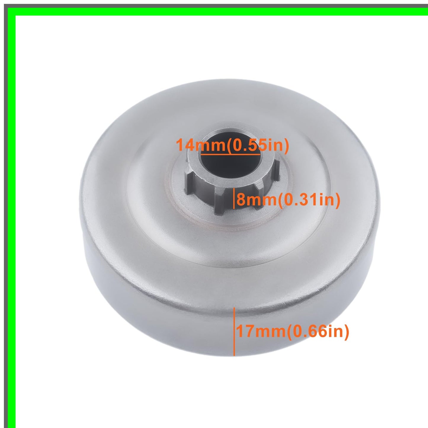 Stihl Chainsaw Clutch Drum Rim Sprocket Bearing Kit MS Series
