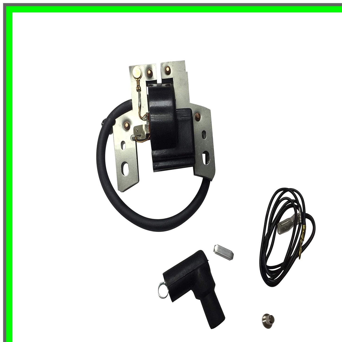 Briggs Stratton 802574 Ignition Coil Magneto Armature Replacement Part