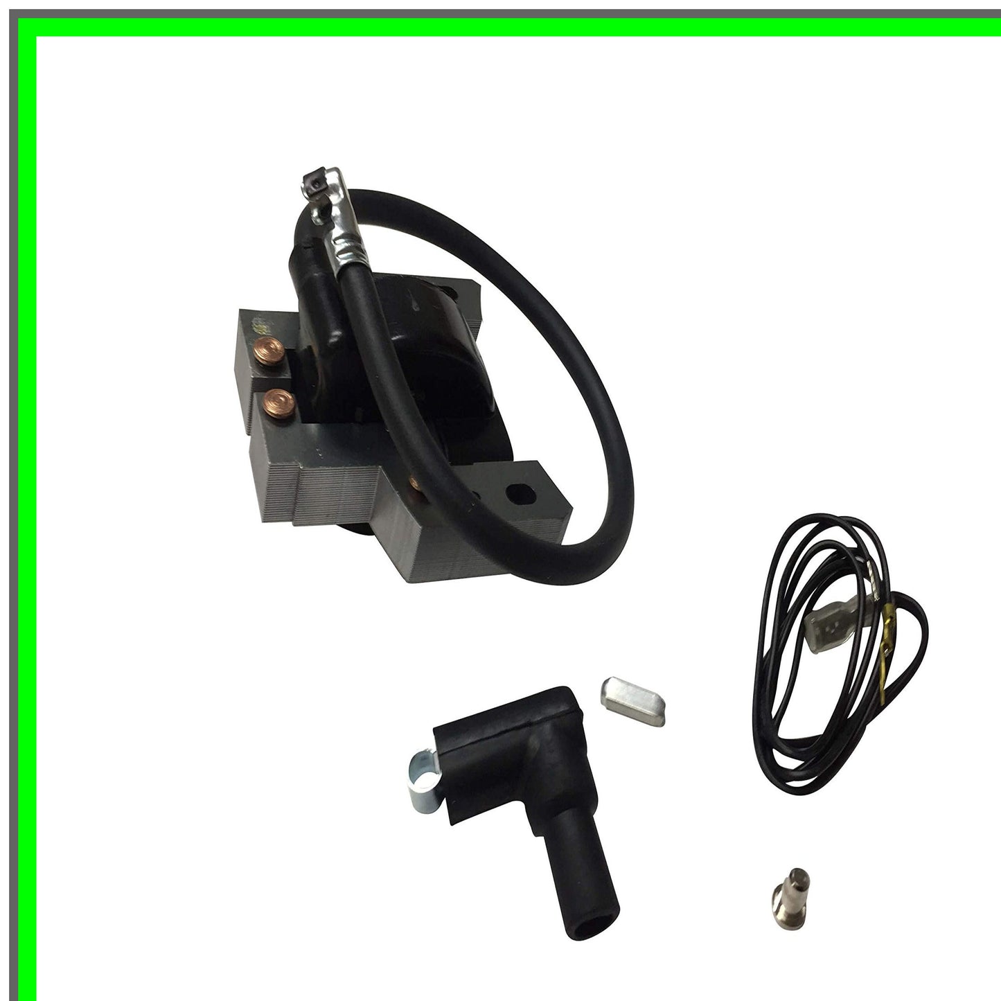 Briggs Stratton 802574 Ignition Coil Magneto Armature Replacement Part