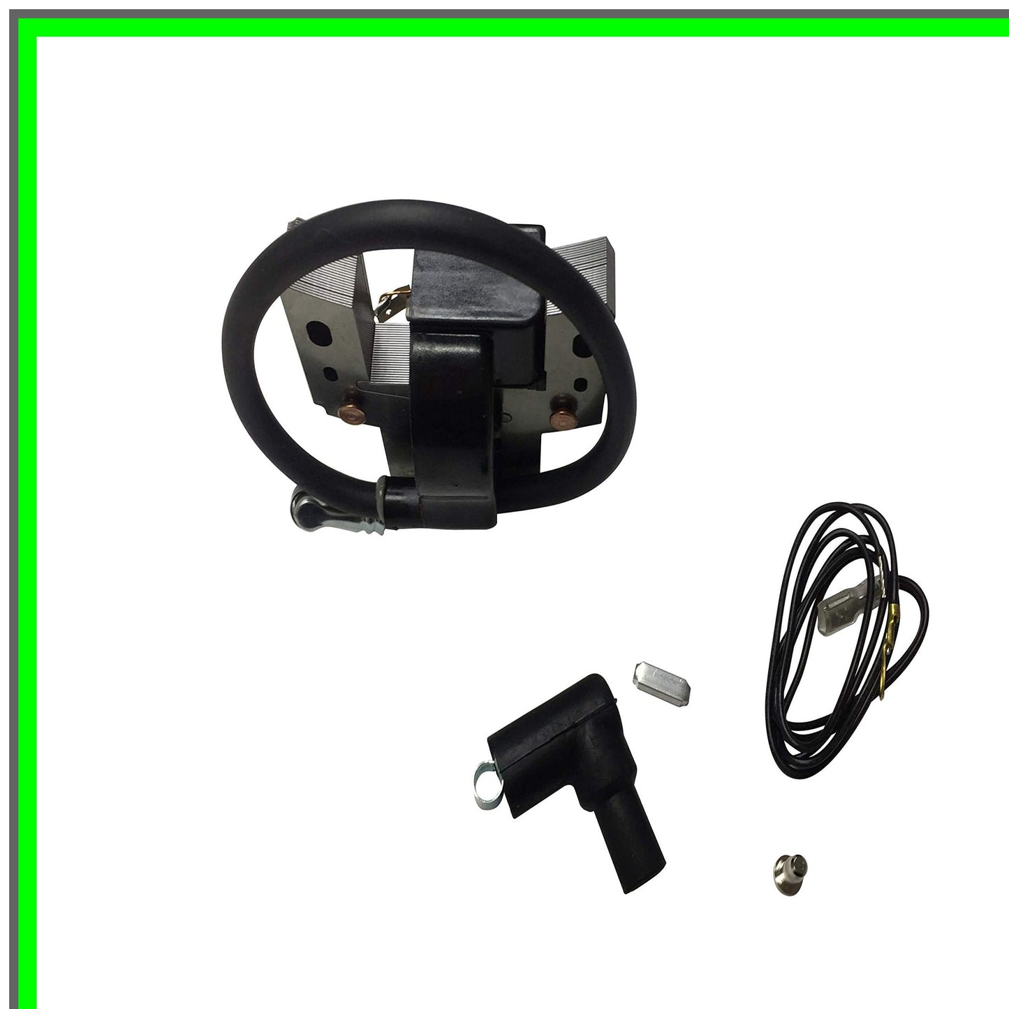 Briggs Stratton 802574 Ignition Coil Magneto Armature Replacement Part